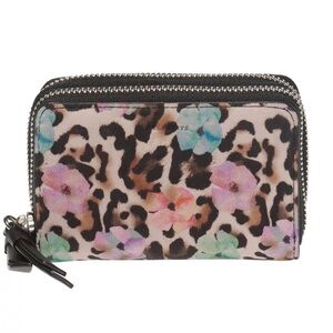 AllSaints Lepi Card Case